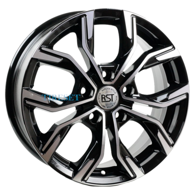 Диски RST 6,5x16/5x108 ET50 D63,4 R106 (Ford) BD на tireset.ru