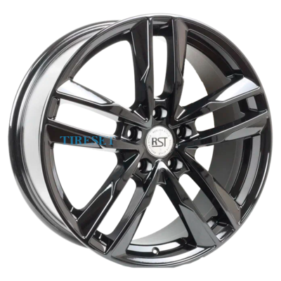 RST 7,5x18/5x114,3 ET51 D67,1 R128 (Tucson) BL