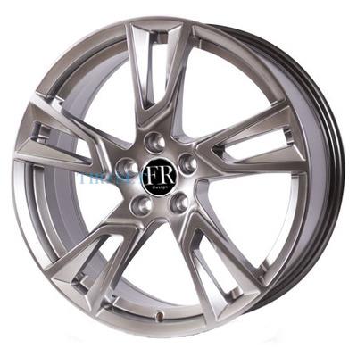 Диски FR replica 7,5x18/5x108 ET50 D63,4 V1013 HB (№26) на tireset.ru
