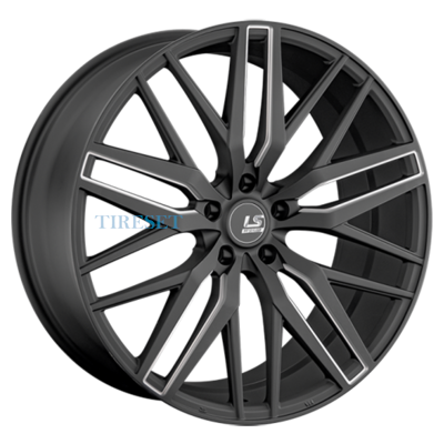 LS FlowForming 9x22/5x114,3 ET45 D73,1 RC77 MB+SSF (конус)