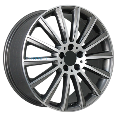 Диски FR replica 9,5x20/5x112 ET35 D66,6 911 MG на tireset.ru