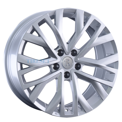 Диски Replay 8x18/5x112 ET34 D57,1 VV259 Sil (конус, C570) на tireset.ru