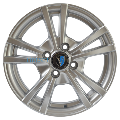 Диски Venti 5,5x14/4x98 ET35 D58,6 1404 SL на tireset.ru