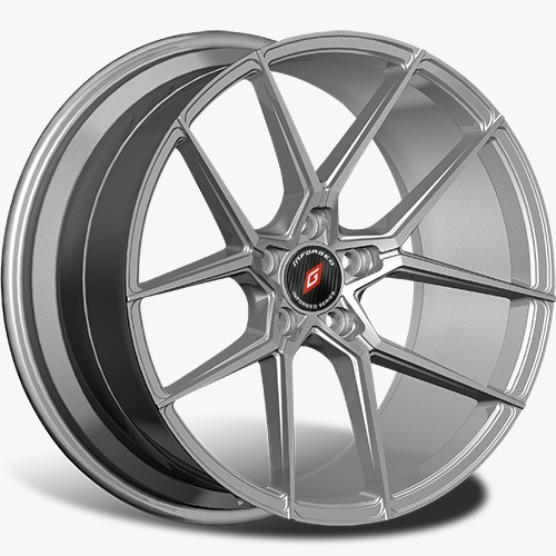 Диски Диск INFORGED IFG39 7,5х17 5/100 ET35 D56,6 Silver на tireset.ru