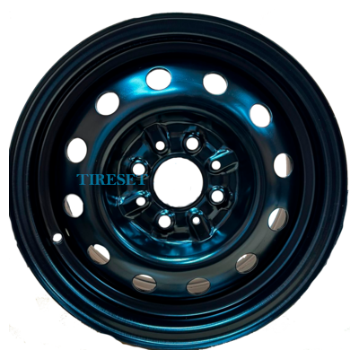 Диски ТЗСК 5x13/4x98 ET29 D60,3 VAZ 2103 черный на tireset.ru