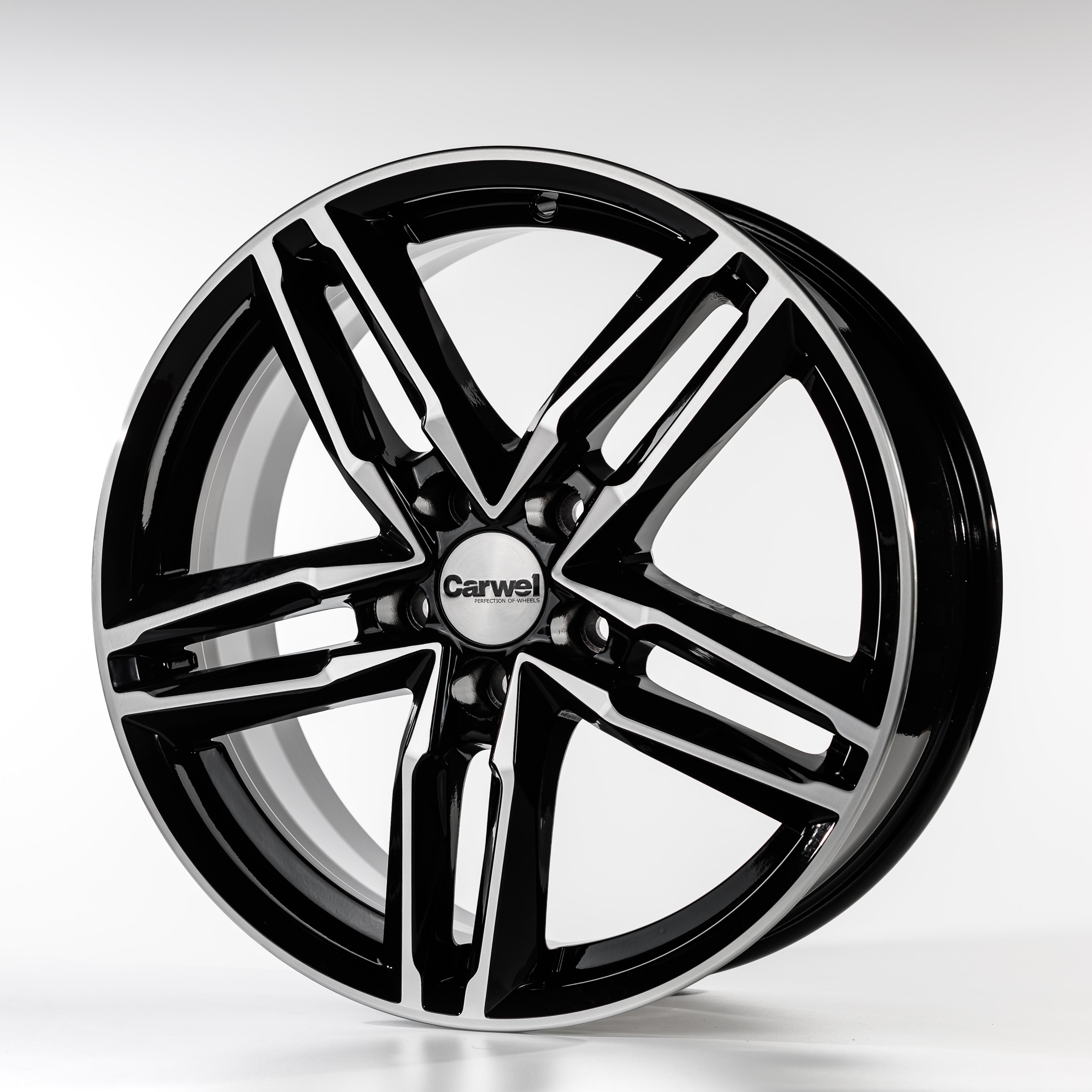 Carwel Малык 138 7,0x17 5/108 ET50 d-63,35 AB (Арт.98524)