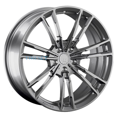 Диски LS Forged 8,5x19/5x114,3 ET45 D67,1 LS FG06 MGM (конус, C570) на tireset.ru