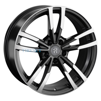 Replay 8x18/5x114,3 ET30 D60,1 LX230 MGMF (конус, C570)