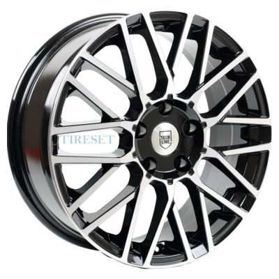 Tech Line 6,5x17/5x114,3 ET45 D66,1 739 BD