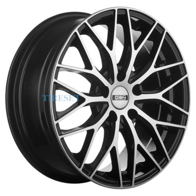 Neo 6,5x16/5x114,3 ET45 D67,1 654 BDm
