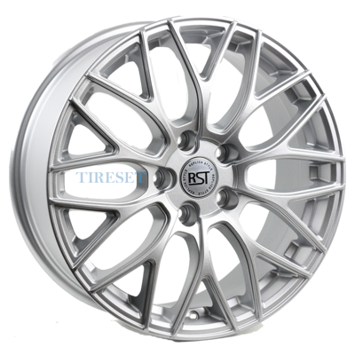 Диски RST 7x17/5x114,3 ET35 D60,1 R137 (Rav4) Silver на tireset.ru