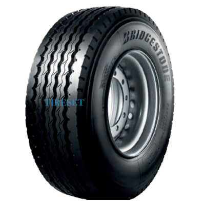 Bridgestone 385/65R22,5 160K (158L) V-Steel Rib R168 TL 18PR