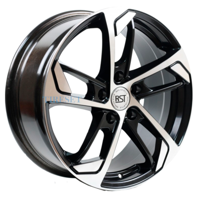 RST 7x17/5x108 ET40 D54,1 R037 (JAC) BD