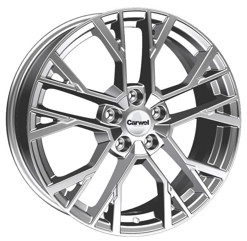 Carwel Камак 1810 (Chery Tiggo 4/7 Pro/Exeed LX/Omoda C5) 7,0x18 5/108 ET33 d-60,1 SLT (Арт.122539)