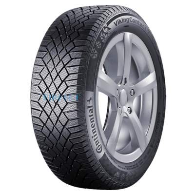 Шины Continental 285/40R21 109T XL VikingContact 7 TL FR на tireset.ru
