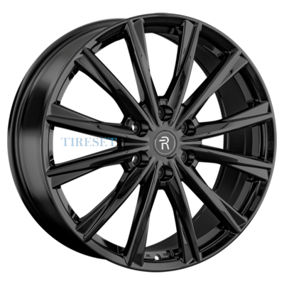 Диски Replay 8x20/6x139,7 ET55 D95,10 LX246 BK (пш, C570) на tireset.ru