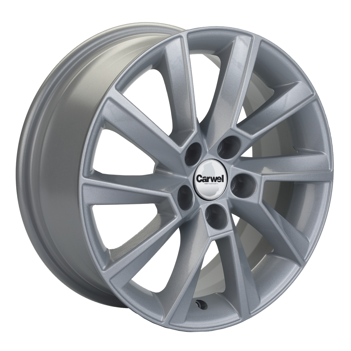 Carwel Сатурн 1507 (Polo) 6,0x15 5/100 ET40 d-57,1 GRT (Арт.28259)