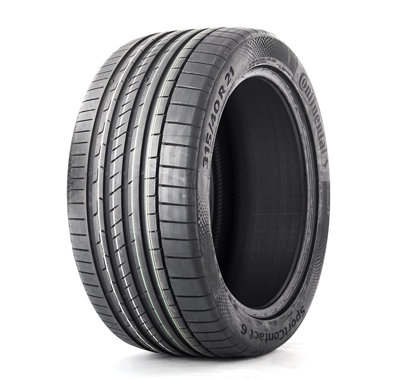 Шина для легковых автомобилей летняя CONTINENTAL SportContact 6 285/30ZR22 (101Y) XL
