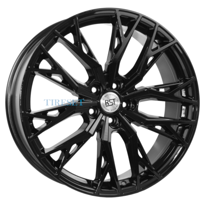 Диски RST 8x20/5x114,3 ET45 D67,1 R052 (Mazda) BL на tireset.ru