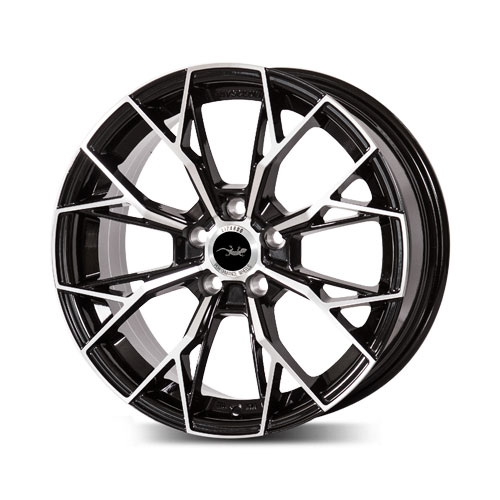 Диск Lizardo 15х6.5 5/114.3 ET38 D54.1 Avatar XH180 BMF