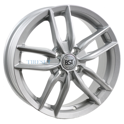 Диски RST 6x16/5x114,3 ET43 D67,1 R076 (Creta) SL на tireset.ru