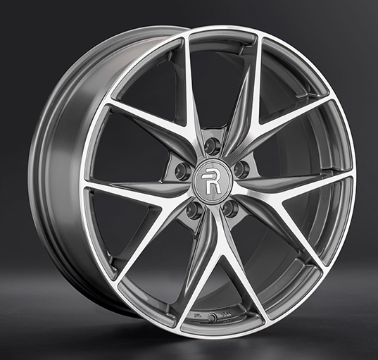 Диск REPLAY MR270 8х18 5/112 ET38 D66,6 GMF