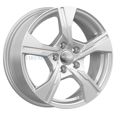Диски KиK 6,5x16/5x108 ET33 D60,1 КС1053 Сильвер на tireset.ru