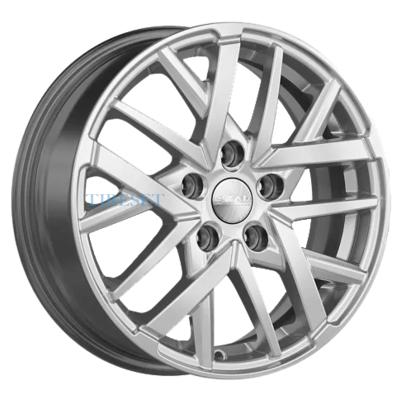 Диски Скад 6x16/5x112 ET40 D66,6 Босфор Селена на tireset.ru