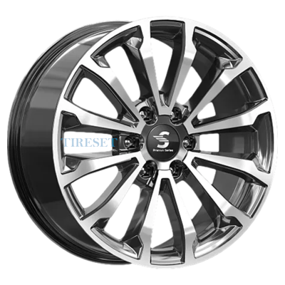 Диски Premium Series 8,5x20/6x139,7 ET33 D67,1 КР006 (Pajero Sport) Diamond Quartz на tireset.ru