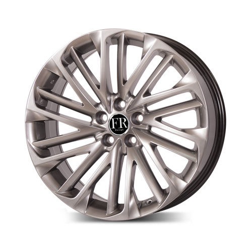 Диски Диск FR REPLICA LX491 8.0x20/5x114.3 D60.1 ET30 HB на tireset.ru