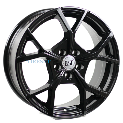 RST 6,5x16/5x100 ET40 D57,1 R086 (A1) BL