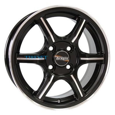 Tech Line 5,5x14/4x98 ET38 D58,6 433 BD