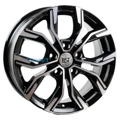 RST 6,5x16/5x114,3 ET50 D66,1 R106 BD