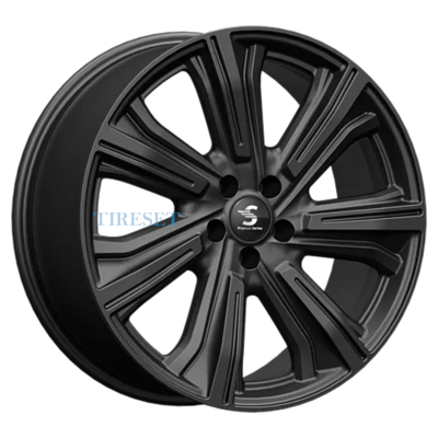 Premium Series 8,5x20/5x120 ET47 D66,1 Kleemann (КР1067) Fury black
