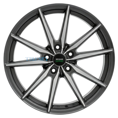 Megami 6,5x15/4x100 ET36 D60,1 MGM-41 GMF
