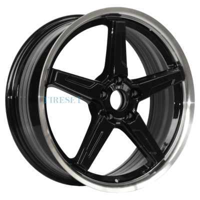 Диски RST 7,5x19/5x114,3 ET45 D67,1 R149FF BDR на tireset.ru