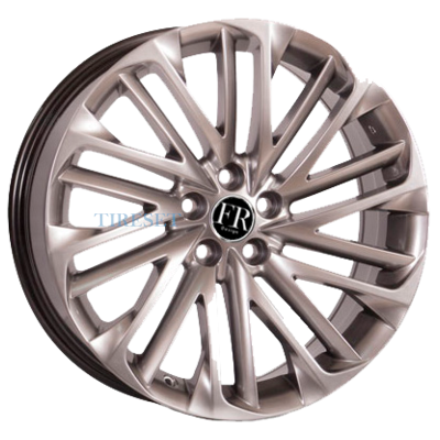 FR replica 8x20/5x114,3 ET30 D60,1 LX491 HB (шайба)