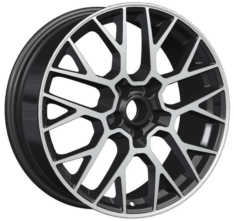 Carwel Аракс 1818 (Evolute i-SPACE / i-JOY) 7,0x18 5/110 ET35 d-67,1 ABT (Арт.138760)