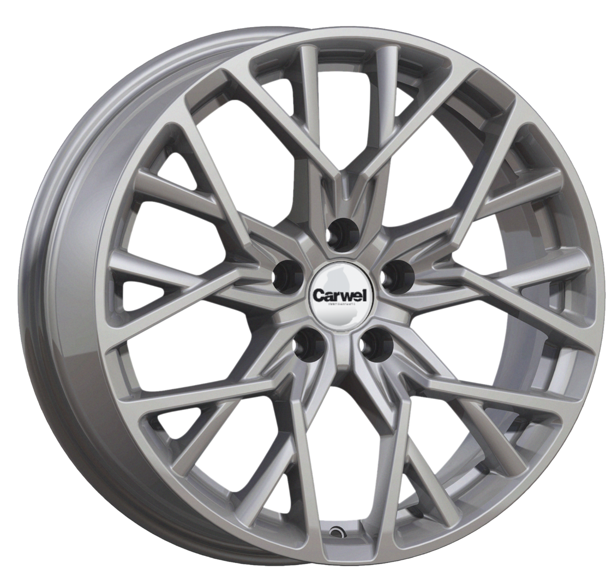 Carwel Керид 225 8,0x18 5/114,3 ET46 d-67,1 SB (Арт.27629)