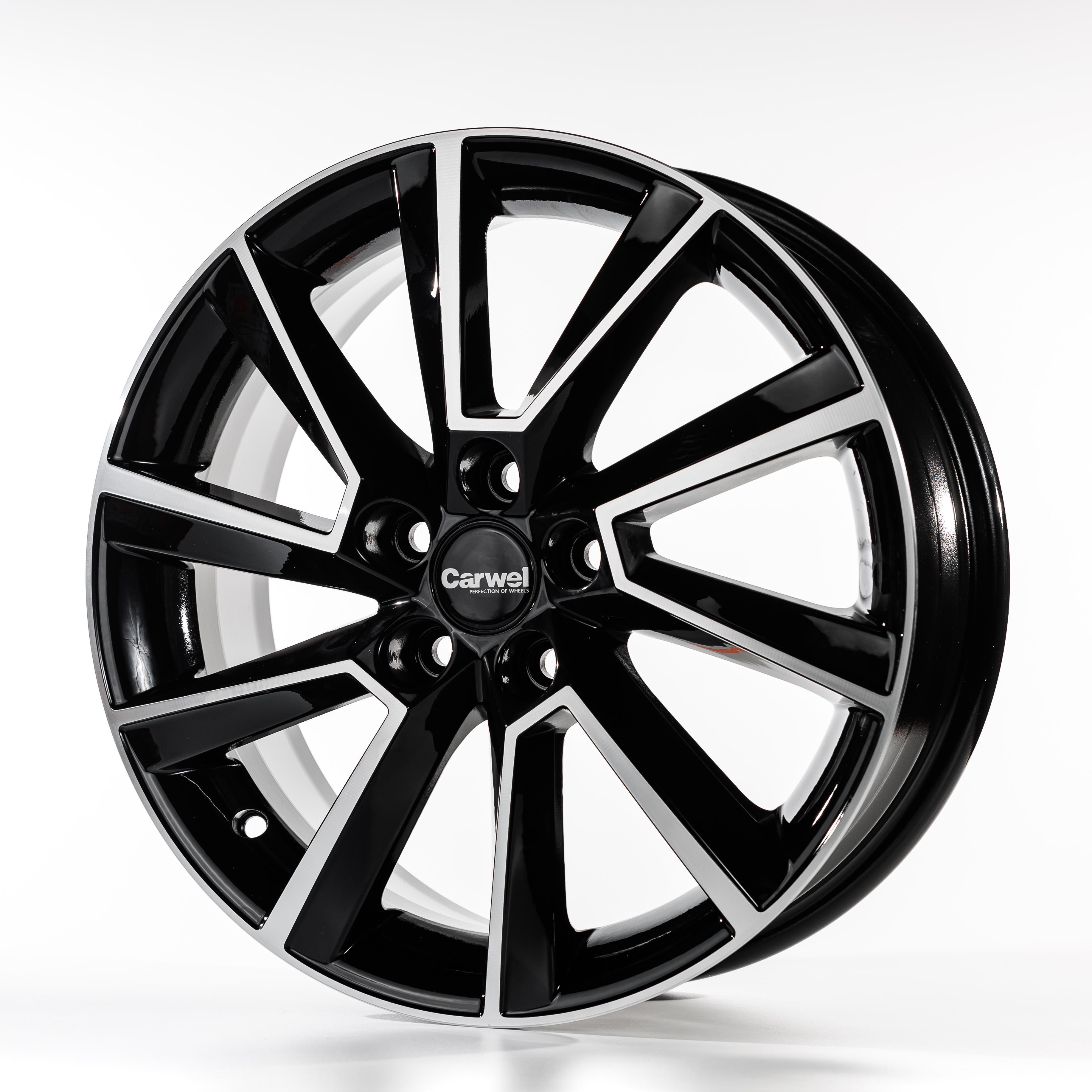 Carwel Иманта 1604 (Fabia/Polo) 6,0x16 5/100 ET45 d-57,1 ABT (Арт.112499)