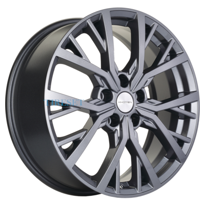 Khomen Wheels 7x18/5x108 ET36 D65,1 KHW1806 (Exeed TXL) Gray