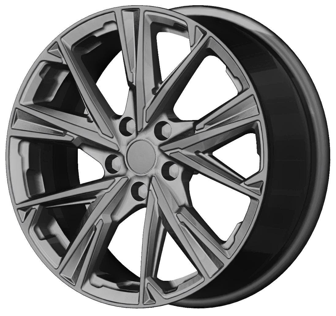 Carwel Грейс 7,0x18 5/114,3 ET35 d-60,1 GR (Арт.140038)