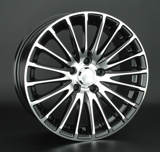 Диск LS 565 7,5х17 5/100 ET42 D73,1 BKF