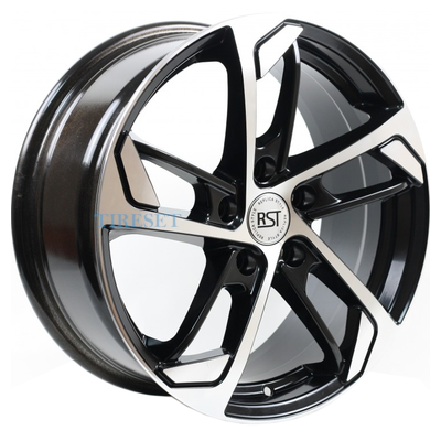 RST 7x17/5x112 ET45 D57,1 R037 (Yeti) BD