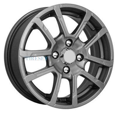 Диски iFree 5,5x14/4x114,3 ET38 D67,1 Слайдер Хай Вэй на tireset.ru