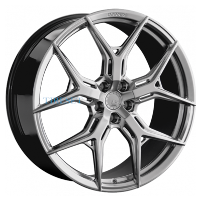 Диски LS Forged 9,5x21/5x114,3 ET38 D67,1 LS FG14 HPB (конус, C570) на tireset.ru