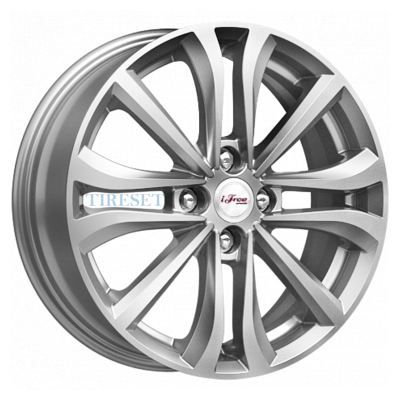 iFree 6x16/4x100 ET45 D56,6 Панган Нео-классик