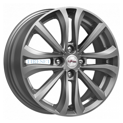 iFree 6x16/4x100 ET50 D60,1 Панган Хай Вэй