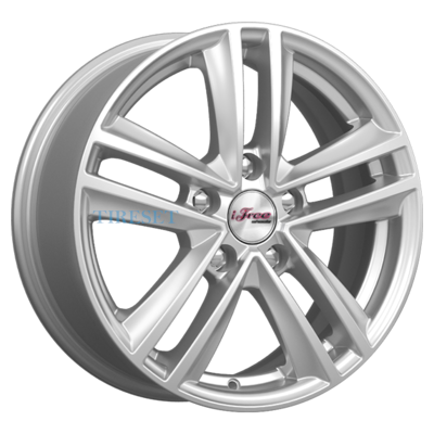 iFree 6,5x16/5x108 ET50 D63,35 Катар Нео-классик