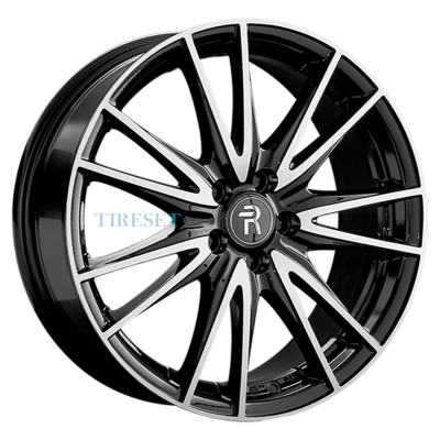 Диски Replay 6x16/5x100 ET40 D57,1 VV332 BKF (конус, C570) на tireset.ru